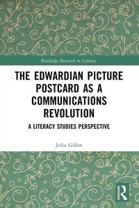 Produktbild: The Edwardian Picture Postcard as a Communications Revolution