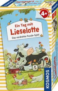 Produktbild: Ein Tag mit Lieselotte