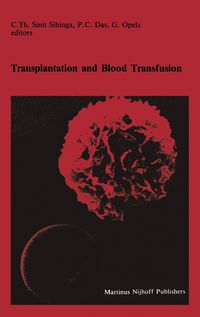 Produktbild: Transplantation and Blood Transfusion
