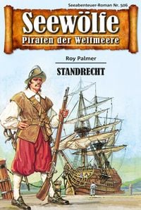 Produktbild: Seew&ouml;lfe - Piraten der Weltmeere 506
