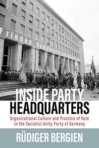 Produktbild: Inside Party Headquarters