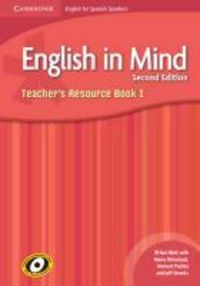 Produktbild: English in Mind For Spanish Sp