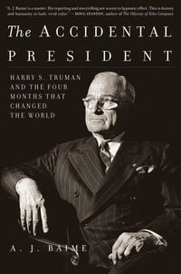 Produktbild: The Accidental President