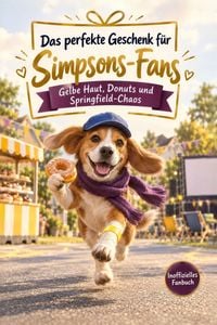 Produktbild: Das perfekte Geschenk f&uuml;r Simpsons-Fans