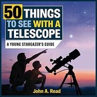 Produktbild: 50 Things to See with a Telescope