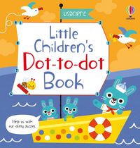 Produktbild: Little Children's Dot-to-Dot Book