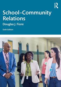 Produktbild: School-Community Relations