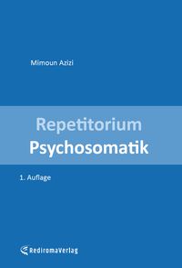 Produktbild: Repetitorium Psychosomatik (erste Auflage)