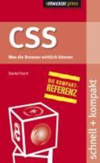 Produktbild: CSS