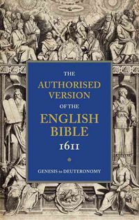 Produktbild: Authorised Version of the English Bible 1611 - Volume 1