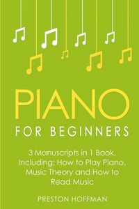 Produktbild: Piano for Beginners