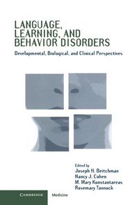 Produktbild: Language, Learning, and Behavior Disorders