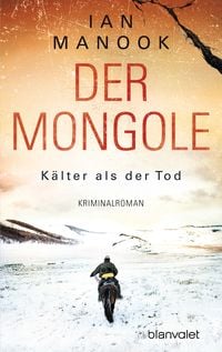 Produktbild: Der Mongole - K&auml;lter als der Tod