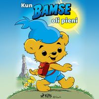 Produktbild: Kun Bamse oli pieni