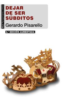 Produktbild: Dejar de ser s&uacute;bditos