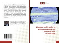 Produktbild: Biologie mol&eacute;culaire et &eacute;thiopathog&eacute;nie des schwannomes vestibulaires