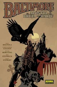 Produktbild: El ap&oacute;stol y la bruja de Harju