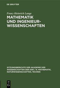 Produktbild: Mathematik und Ingenieurwissenschaften
