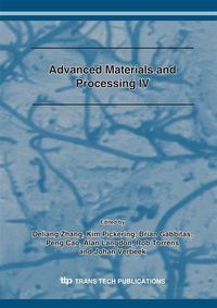 Produktbild: Advanced Materials and Processing IV