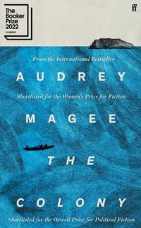 Produktbild: Magee, A: The Colony