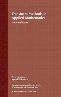 Produktbild: Transform Methods in Applied Mathematics