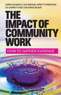 Produktbild: The Impact of Community Work