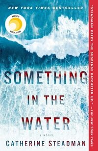 Produktbild: Something in the Water: Reese's Book Club