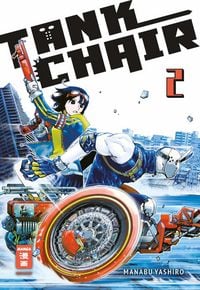 Produktbild: Tank Chair 02