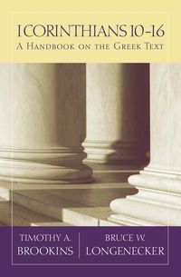 Produktbild: 1 Corinthians 10-16