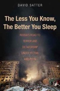 Produktbild: The Less You Know, the Better You Sleep
