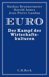 Bild vom Artikel Euro vom Autor Markus K. Brunnermeier