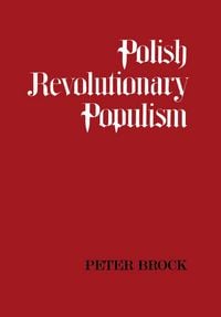 Produktbild: Polish Revolutionary Populism
