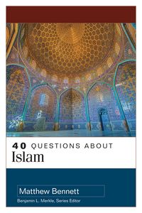 Produktbild: 40 Questions About Islam