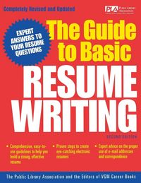 Produktbild: The Guide to Basic Resume Writing