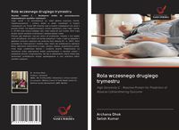 Produktbild: Rola wczesnego drugiego trymestru