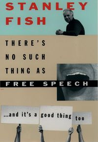 Produktbild: There's No Such Thing As Free Speech