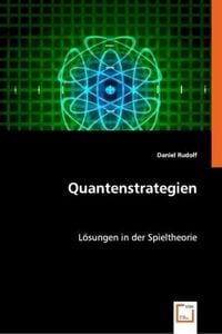 Produktbild: Rudolf, D: Quantenstrategien