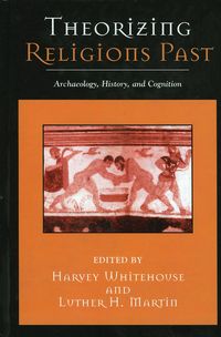Produktbild: Theorizing Religions Past