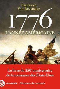 Produktbild: 1776 : l'ann&eacute;e am&eacute;ricaine