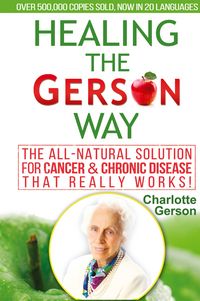 Produktbild: Healing The Gerson Way