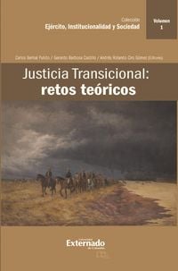 Produktbild: Justicia Transicional: retos te&oacute;ricos