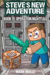 Produktbild: Steve's New Adventure Book 15