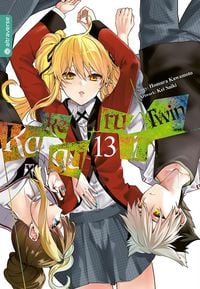 Produktbild: Kakegurui Twin 13