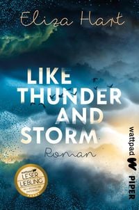 Bild vom Artikel Like Thunder and Storm vom Autor Eliza Hart