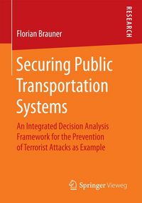 Produktbild: Securing Public Transportation Systems