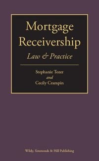 Produktbild: Tozer, S: Mortgage Receivership: Law and Practice