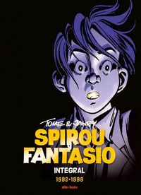 Bild vom Artikel Spirou y Fantasio integral 16, Tome y Janry, 1992-1999 vom Autor Janry