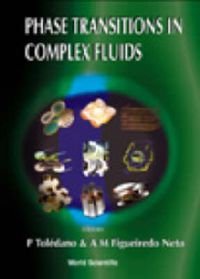 Produktbild: Phase Transitions in Complex Fluids