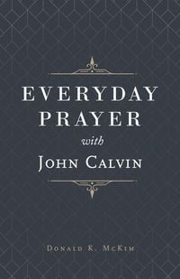 Produktbild: Everyday Prayer with John Calvin