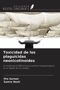 Produktbild: Toxicidad de los plaguicidas neonicotinoides